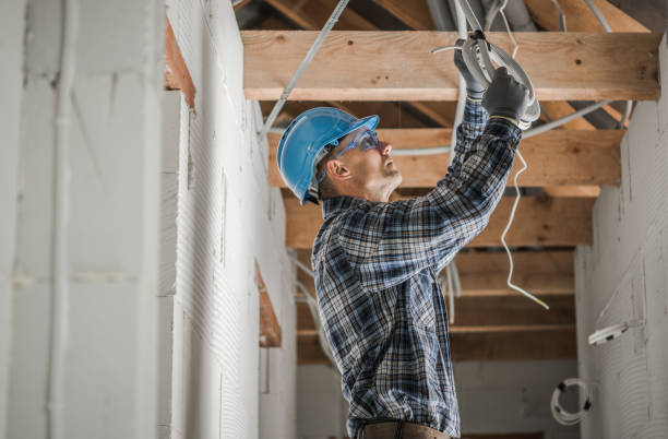 Best Affordable Electrician  in Moorefield, WV
