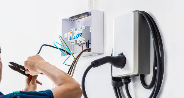 Best Industrial Electrical Services  in Moorefield, WV